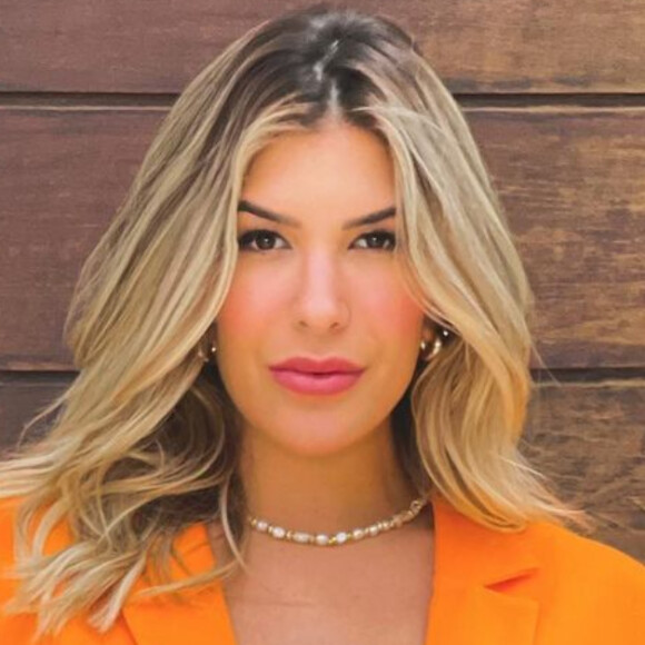 Lorena Improta falou sobre os desafios da amamentação nas redes sociais