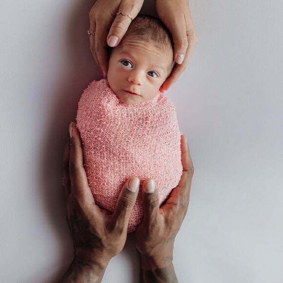 Lorena Improta é mãe de Liz, de quase 1 mês, do seu casamento com Léo Santana
