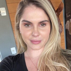 Gravidez de Bárbara Evans é de risco