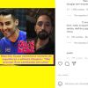 Maurício Souza alfinetou Douglas Souza em vídeo no Instagram