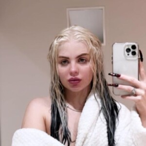 O vídeo onde Luísa Sonza aparece cantando música de Vitão foi publicado pela própria cantora