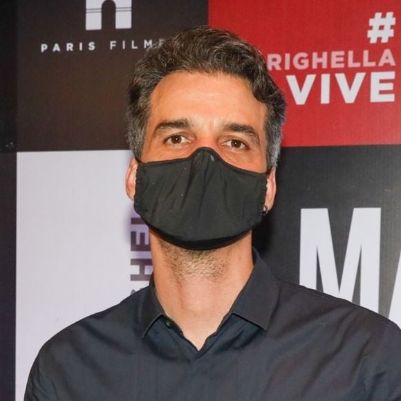 Wagner Moura foi ao 'Roda Viva' divulgar o filme 'Marighella', que entra em cartaz no dia 4 de novembro de 2021