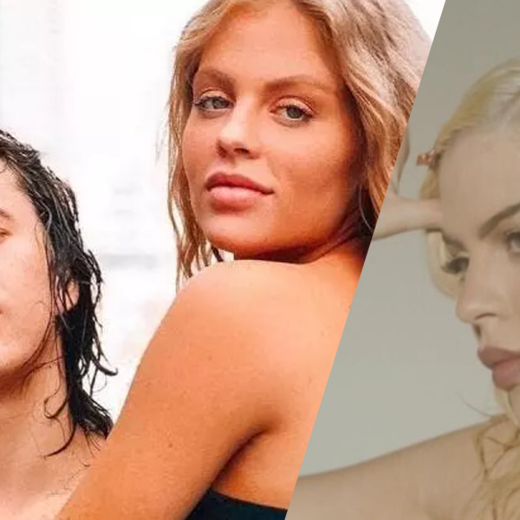 Whindersson Nunes fala sobre 'Penhasco', hit de Luísa Sonza 