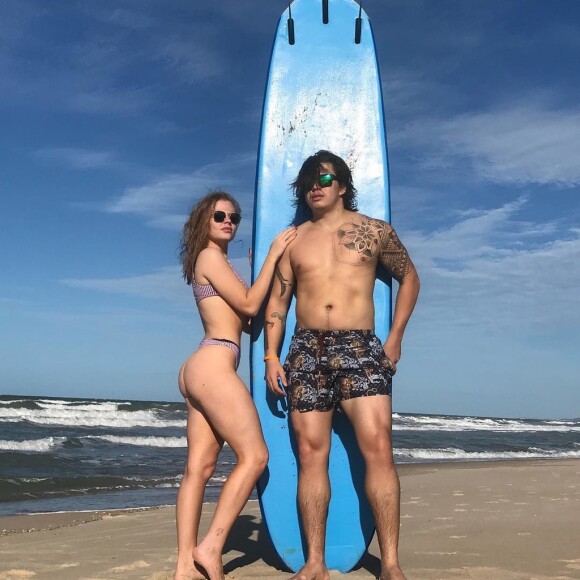 'Cada um acha pra si', disse Whindersson Nunes sobre as interpretações da letra de hit de Luísa Sonza