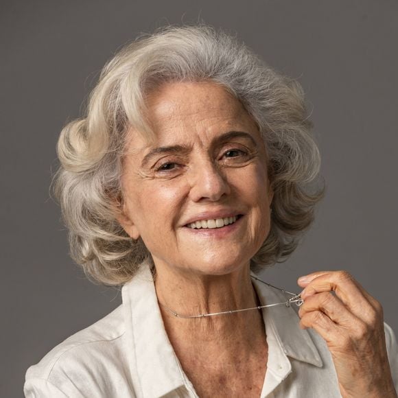 Vó Noca (Marieta Severo), de 'Um Lugar ao Sol', será dona do restaurante 'Escondidinhos da Noca'