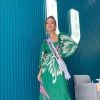 Miss Brasil 2021: Thaisi Dias representa o estado de Rondônia no concurso de beleza