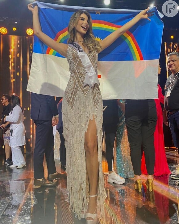 Millena Vasconcelos é Miss Pernambuco 2021 e está no Miss Brasil 2021