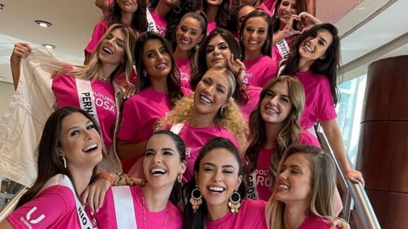 Miss Brasil 2021 tem advogada, influencer vegana e aprendiz de mercado financeiro. Conheça candidatas!