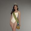 Julia Gama foi a Miss Brasil 2020, mas não vai à cerimônia passar a coroa