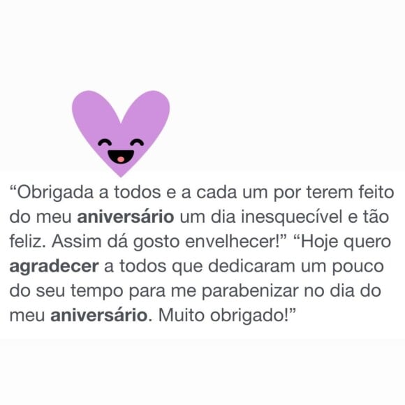 Mãe de Marília Mendonça agradeceu mensagens de carinho ao completar 53 anos na quinta (04)