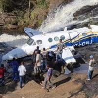 Avião de Marília Mendonça bateu em cabo de alta tensão antes de cair, afirma companhia elétrica