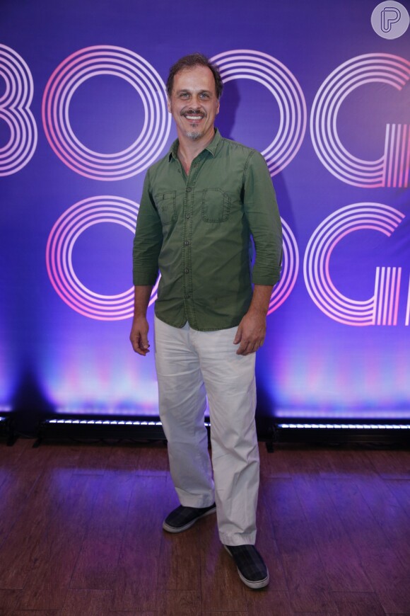 Guilherme Fontes está atualmente no elenco da novela 'Boogie Oogie'