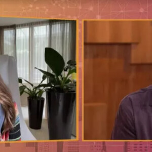 Fátima Bernardes falou sobre recuperação de cirurgia no 'Encontro'