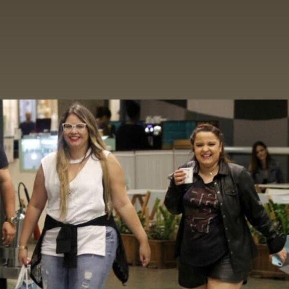 Maiara celebrou a amizade de mais de 10 anos com Marília Mendonça e exaltou parceria das duas enquanto cantora ainda estava viva