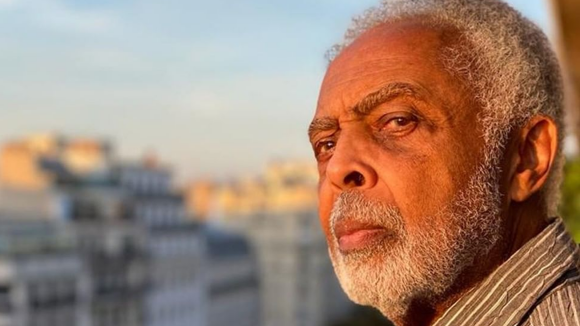 Gilberto Gil celebra eleição para Academia Brasileira de Letras: 'Muito feliz'