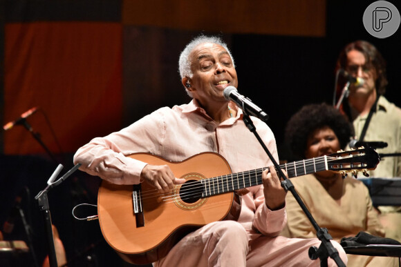 Gilberto Gil vai ocupar a cadeira número 20 na Academia Brasileira de Letras