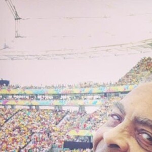 Gilberto Gil agradeceu após eleição na Academia Brasileira de Letras: 'Obrigado a todos pela torcida e aos colegas pela escolha'