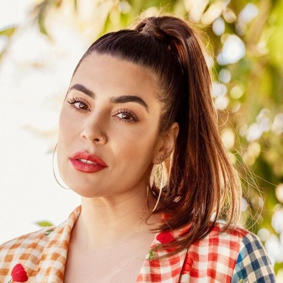 Naiara Azevedo comenta participação em 'BBB 22'