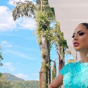 Lexa comentou notícia de participação no 'BBB 22'