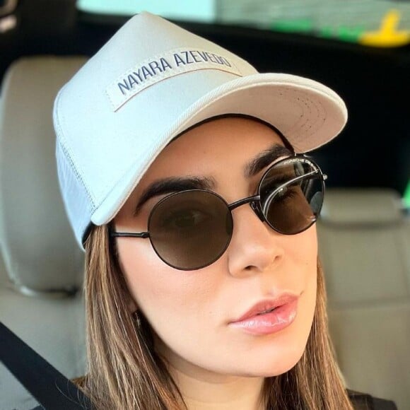 Rumores de que Naiara Azevedo estaria no 'BBB 22' surgiram nesta sexta-feira (19)