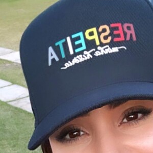 Nas redes sociais, Naiara Azevedo desmentiu participação em 'BBB 22'