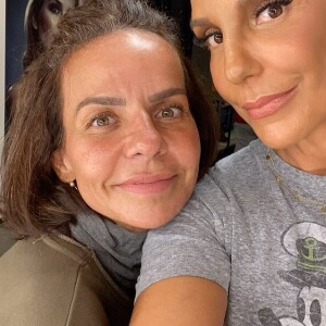 Cynthia Sangalo e Ivete Sangalo podem ter viajado antes de os primeiros boatos envolvendo a separação da cantora começaram a surgiri