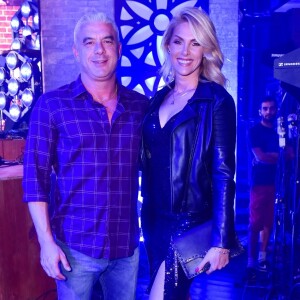 Ana Hickmann comentou os momentos em que quase perdeu o marido para a doença