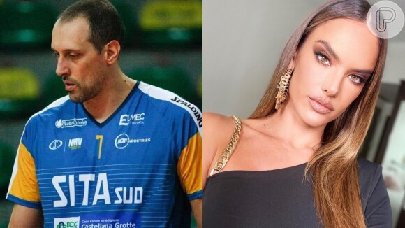 Jogador de vôlei italiano cai em golpe envolvendo Alessandra Ambrosio