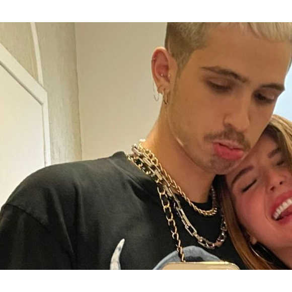 João Guilherme já confessou que vive 'amizade colorida' com Duda Reis