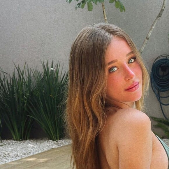 Duda Reis de biquíni