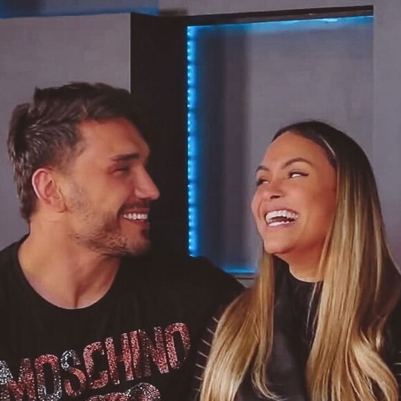 Sarah Andrade e Lucas Viana não estão mais juntos