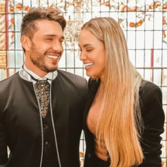 Sarah Andrade e Lucas Viana chegaram a viajar para Tulum, no México, mas o amor não vingou