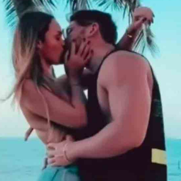 Sarah Andrade e Lucas Viana assumiram o romance publicamente em meados de julho de 2021