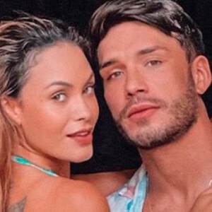 Sarah Andrade e Lucas Viana já haviam rompido em setembro, há menos de três meses