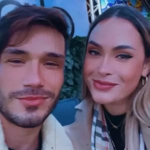 Sarah Andrade confirmou que está solteira, após revelado o fim do namoro com Lucas Viana