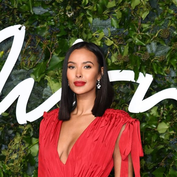 The Fashion Awards: vermelho dá ainda mais estilo aos looks de Jourdann Dunn, Maya Jama e Mona Tougard