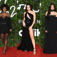 Vestido preto de festa: inspire-se nos looks do The Fashion Awards 2021