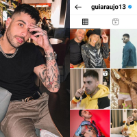 Cancelado, Gui Araújo exclui fotos de 'A Fazenda 13' do Instagram