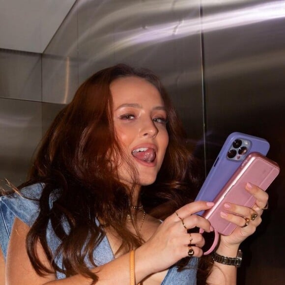 Larissa Manoela será protagonista da próxima novela das 18h, 'Além da Ilusão'