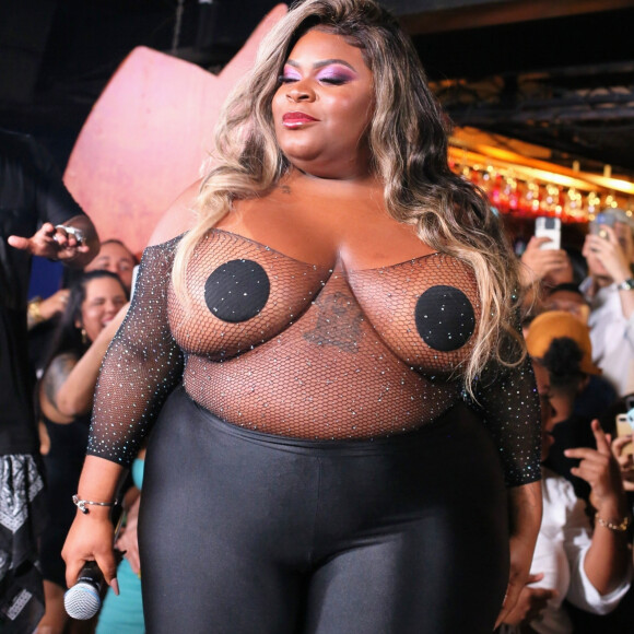 Jojo Todynho completa 25 anos no dia 11 de fevereiro