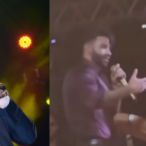 Fã de Gusttavo Lima desmaia em show ao invadir o palco e ver cantor tirando a camisa