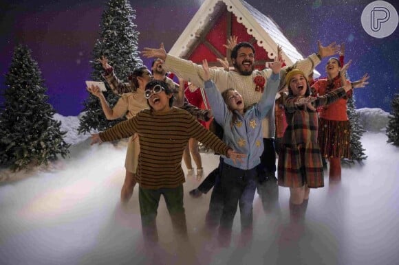 A comédia nacional '10 horas para o Natal' vai arrancar risadas de toda a família