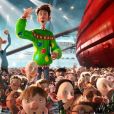 A animação 'Operação Presente' vai encantar os pequenos e adultos no Natal