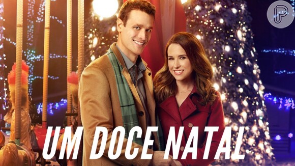 'Um Doce Natal' é a comédia romântica perfeita para assistir no aquecimento para a data festiva