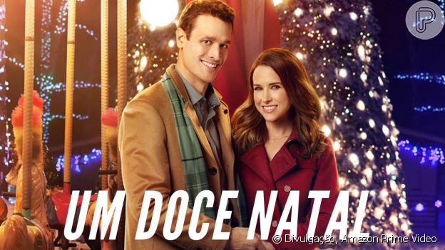 'Um Doce Natal' é a comédia romântica perfeita para assistir no aquecimento para a data festiva