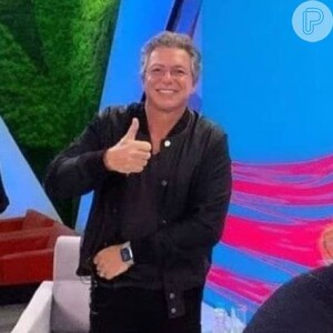 Boninho já revelou que haverá botão misterioso no 'BBB 22', após ter expressado que gostaria que houvesse um botão de desistência