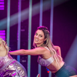 Lexa negou participação no 'BBB 22' por estar com a agenda lotada, especialmente no Carnaval, já que é Rainha da Bateria da Tijuca