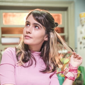 Flávia (Valentina Herszage) fracassa em novo plano na novela 'Quanto Mais Vida, Melhor!'