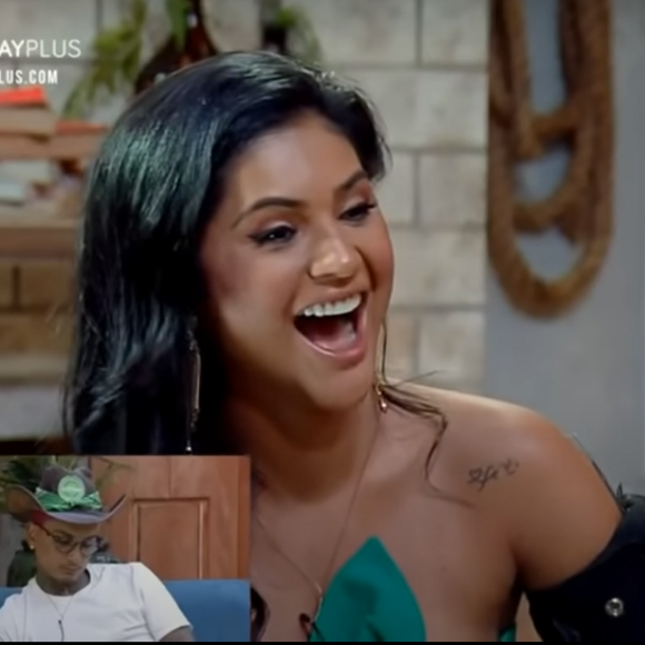 Mileide Mihaile ficou em êxtase ao descobrir torcida da ex-sogra em 'A Fazenda 13': 'I love you'