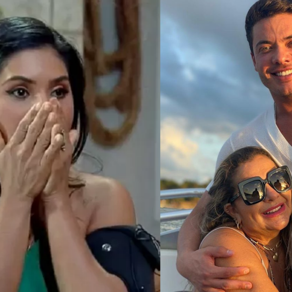 Após deixar 'A Fazenda 13', Mileide Mihaile descobriu que a mãe de Wesley Safadão fez mutirão para ela ficar